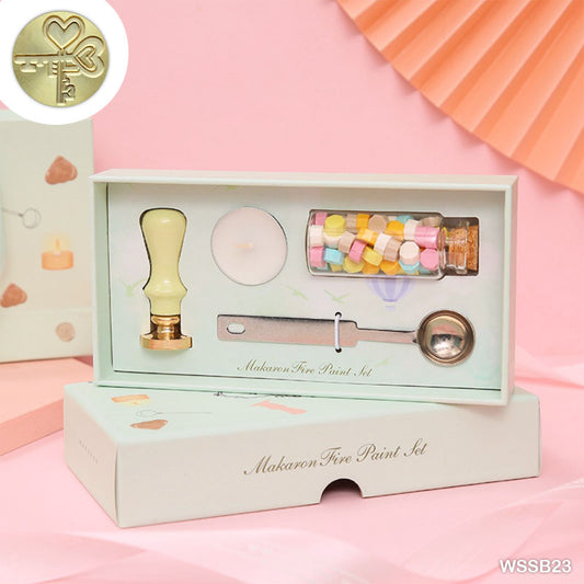 Gift To Love | Seal Stamp With Wax | Code : WSSB23