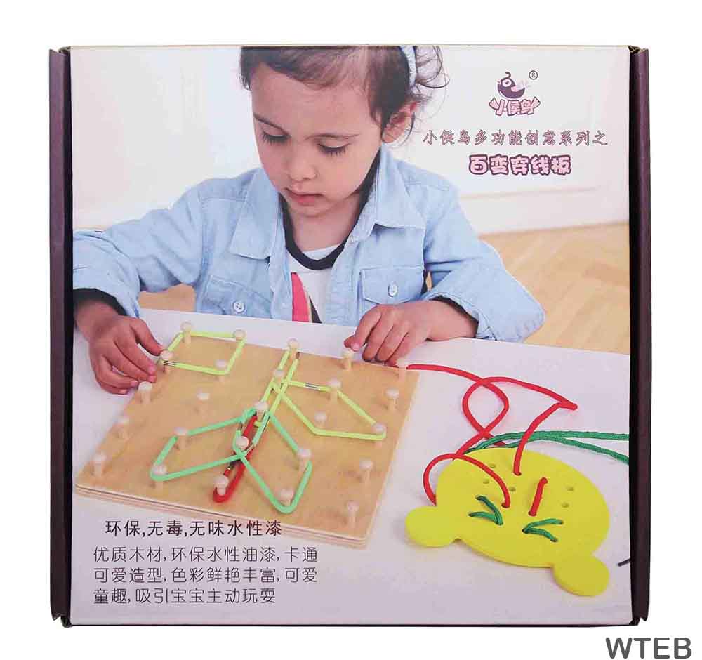 Wt Elastic Board (Wteb)-Gift To Love-Art & Craft
