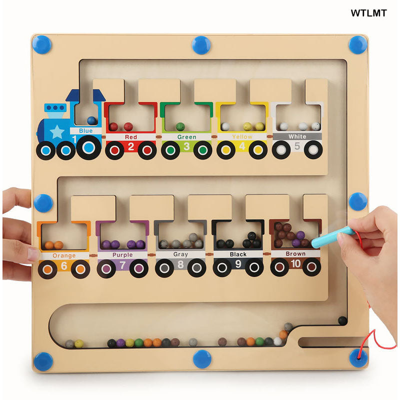 Wt Location Maze Train Wtlmt