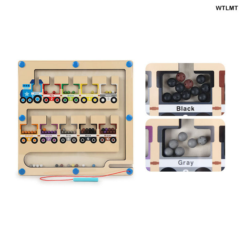 Wt Location Maze Train Wtlmt