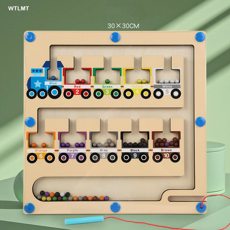 Wt Location Maze Train Wtlmt