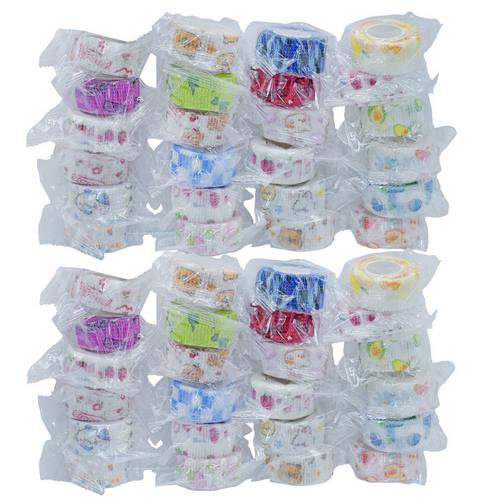 Gift To Love | Craft Tape Washi 2.5CM*4M 48Pcs Box | Code : WTPC-H