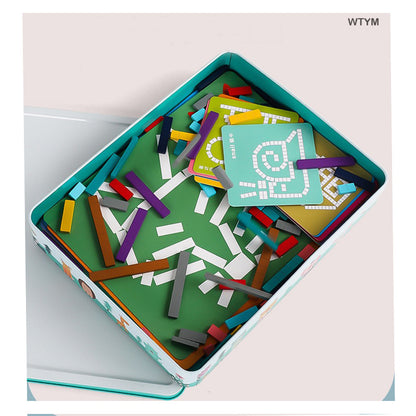 Gift To Love | Building Block Puzzle | Code : WTYM