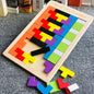 Gift To Love | Wooden Intelligence Puzzle | Code : WWIC00