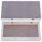 Gift To Love | Wooden With Mdf Tray Size 25X30CM 14X20MM Thickness | Code : WWMT02
