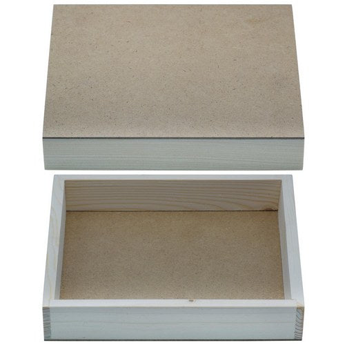 Gift To Love | Wooden With Mdf Tray Size 10X10Inch | Code : WWMT05