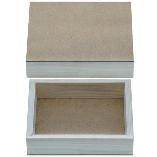 Gift To Love | Wooden With Mdf Tray Size 8X8Inch | Code : WWMT06