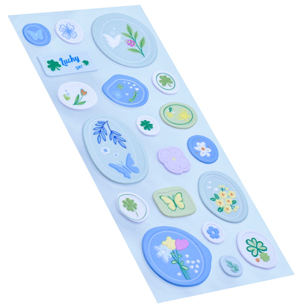 Gift To Love | Bring You Happiness Sticker | Code : WX-MYZ