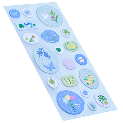 Gift To Love | Bring You Happiness Sticker | Code : WX-MYZ