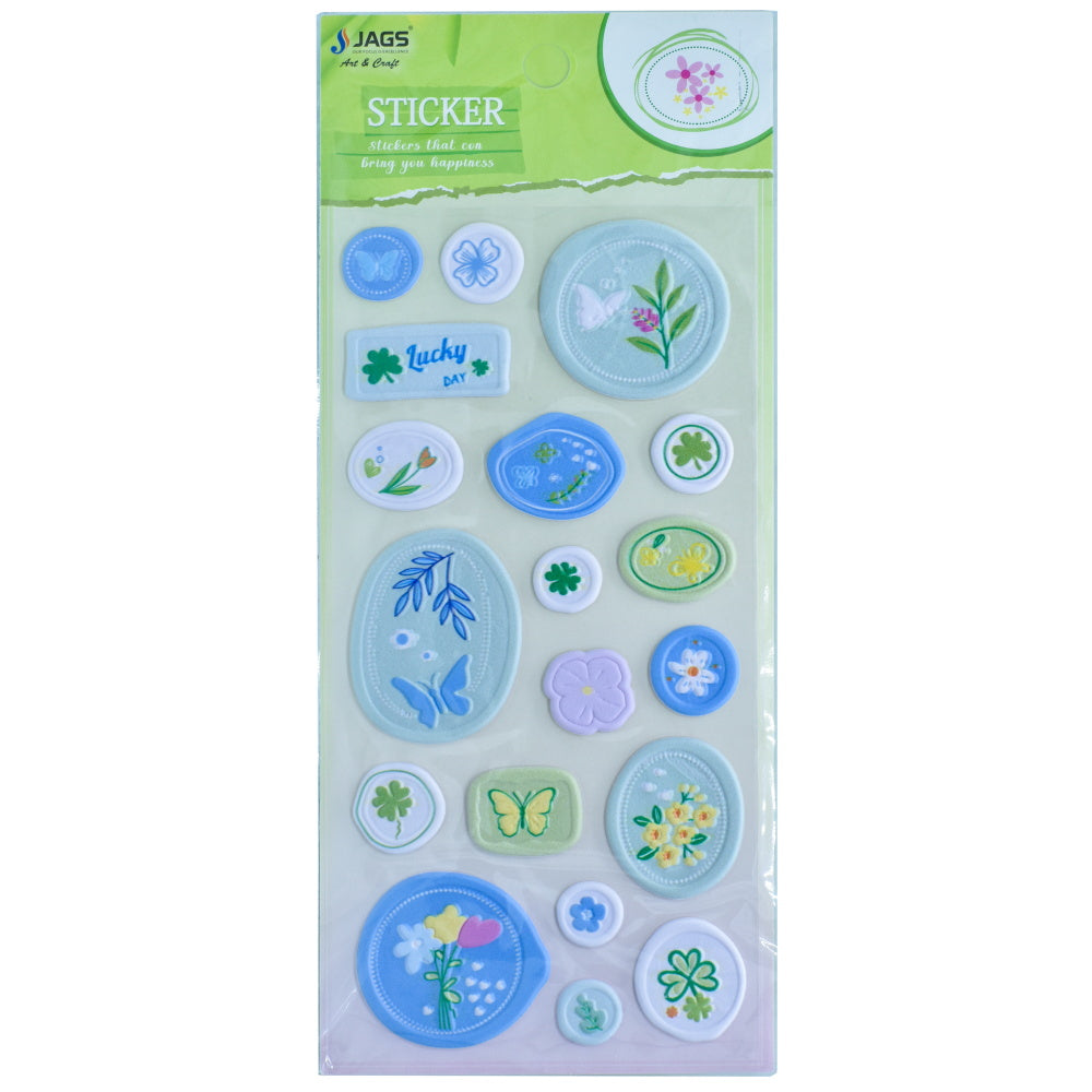 Gift To Love | Bring You Happiness Sticker | Code : WX-MYZ