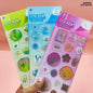 Gift To Love | Wax Sealed Theme Sticker | Code : WXPPZ
