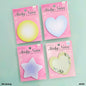 Gift To Love | Cute Printed Sticky Note | Code : WXSN