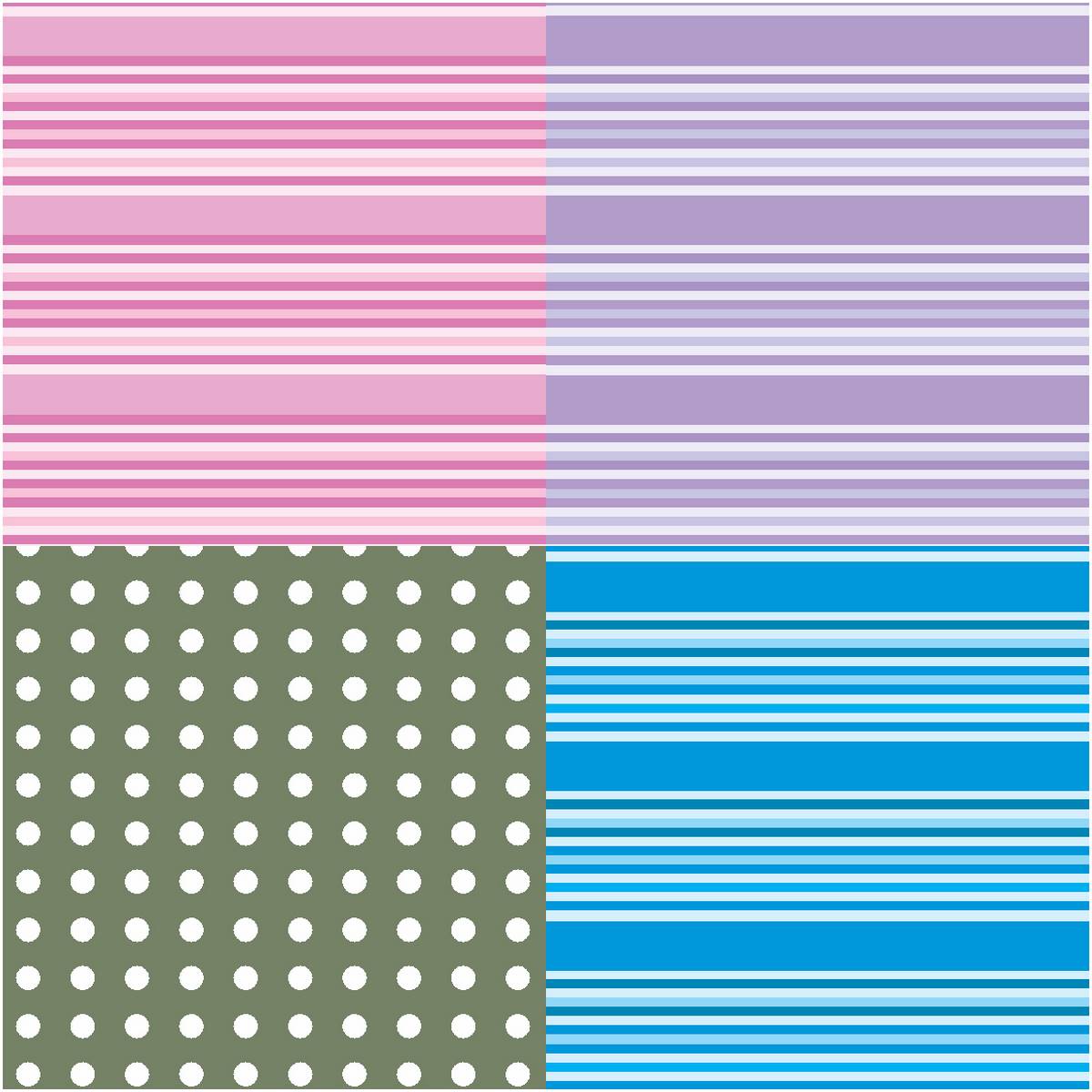 Gift To Love | Paper | Size : 12X12 | Pcs : 30 Sheets | Code : WY12X30