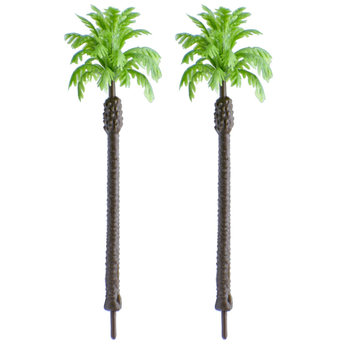 Gift To Love | Artificial Miniature Tree | Color : Green | Pcs : 2 Pcs | Code : X-100GN