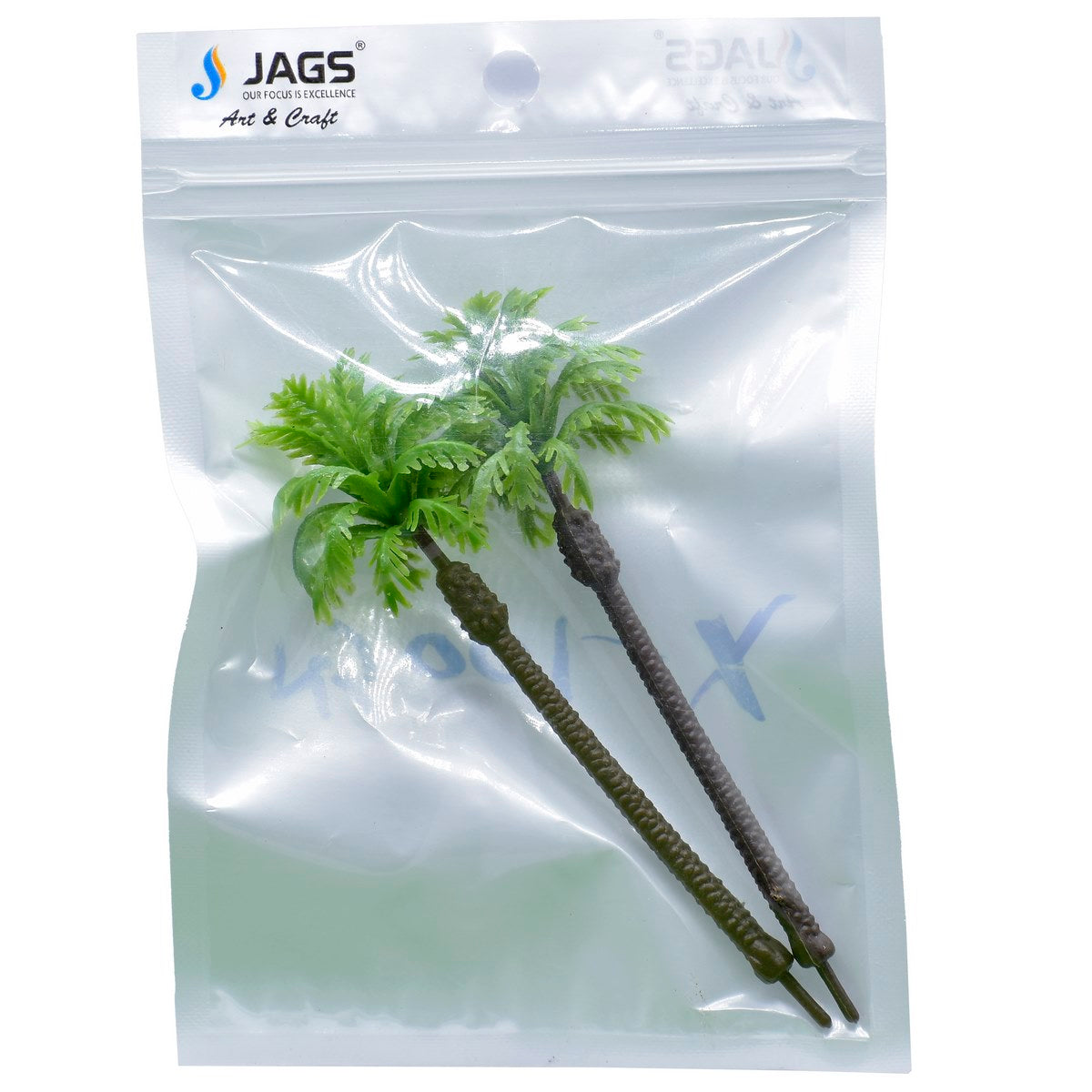Gift To Love | Artificial Miniature Tree | Color : Green | Pcs : 2 Pcs | Code : X-100GN