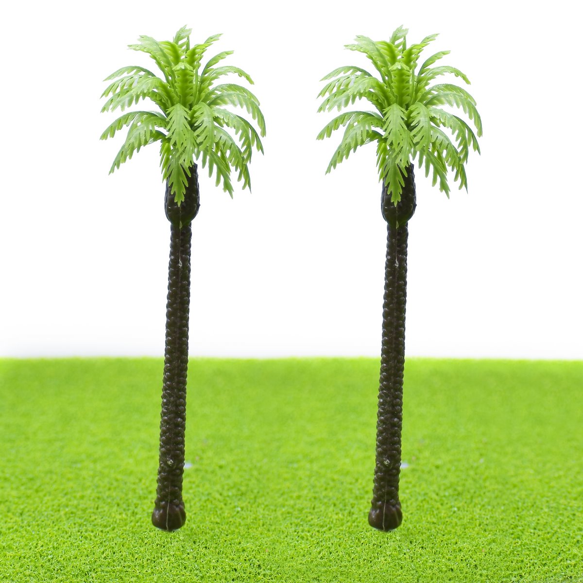 Gift To Love | Artificial Miniature Tree | Color : Green | Pcs : 2 Pcs | Code : X-145GN