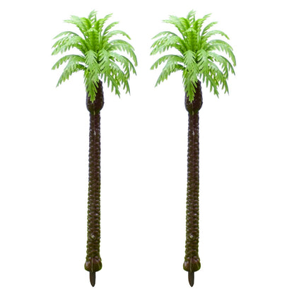 Gift To Love | Artificial Miniature Tree | Color : Green | Pcs : 2 Pcs | Code : X-145GN