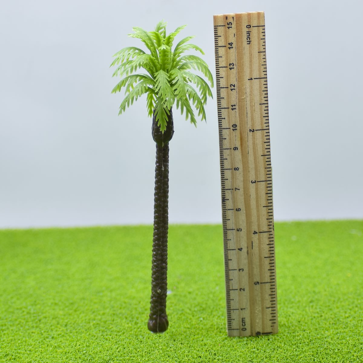 Gift To Love | Artificial Miniature Tree | Color : Green | Pcs : 2 Pcs | Code : X-145GN