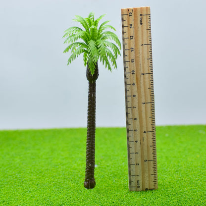 Gift To Love | Artificial Miniature Tree | Color : Green | Pcs : 2 Pcs | Code : X-145GN