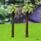 Gift To Love | Artificial Miniature Tree | Color : Green | Pcs : 2 Pcs | Code : X-70GN