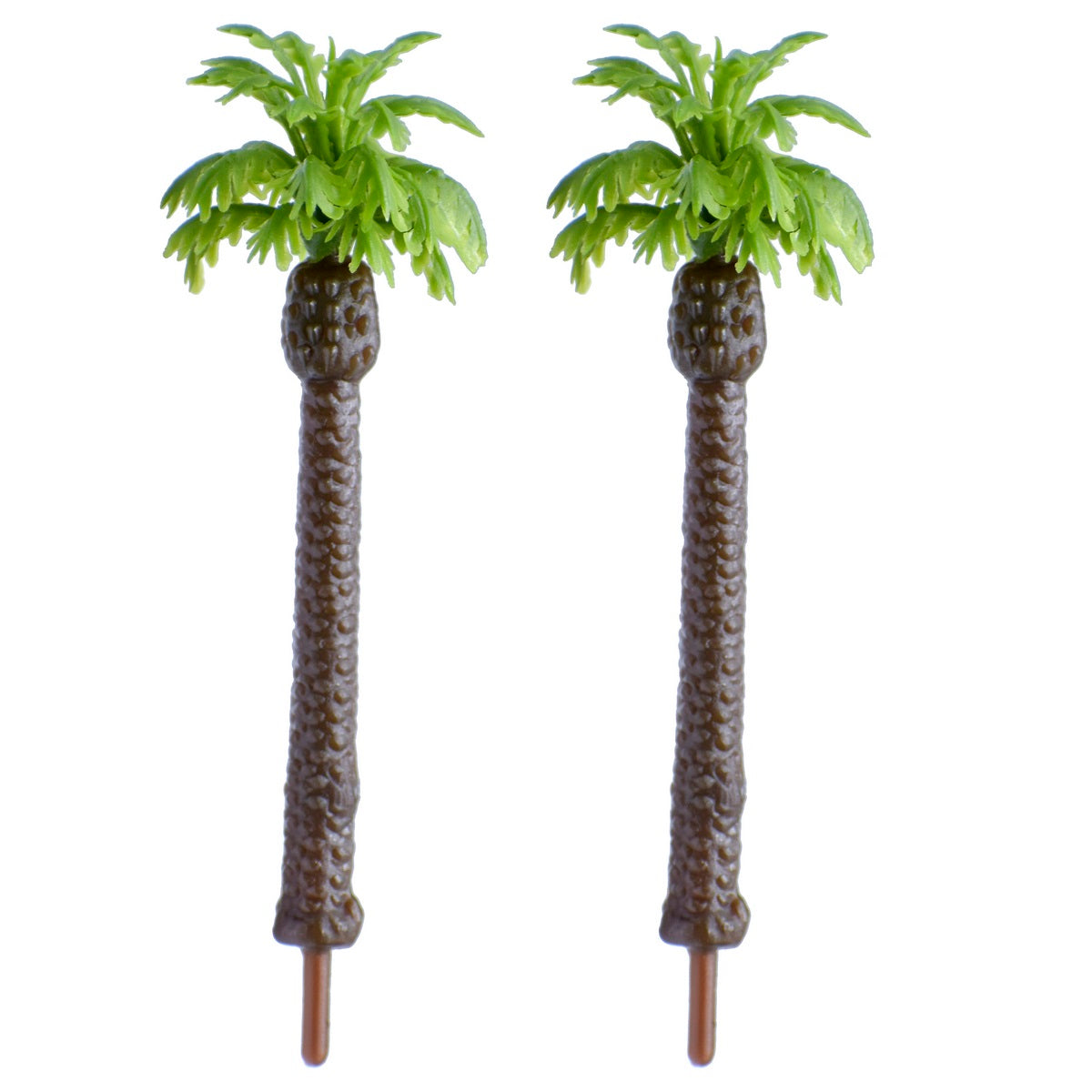 Gift To Love | Artificial Miniature Tree | Color : Green | Pcs : 2 Pcs | Code : X-70GN