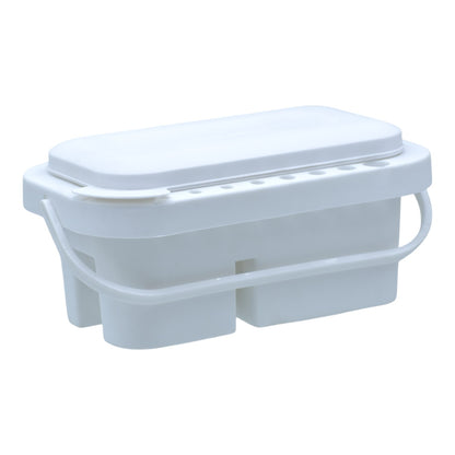 Gift To Love | Washing Bucket Multi Use Plate And Brush Holder | Code : XBT016