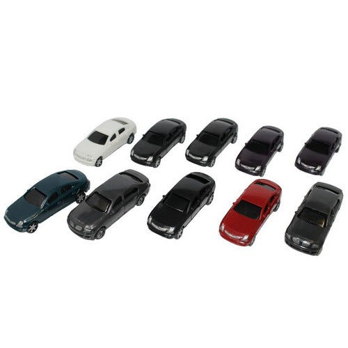 Gift To Love | Miniature Model Car 10 Pcs | Code : XC-1.100