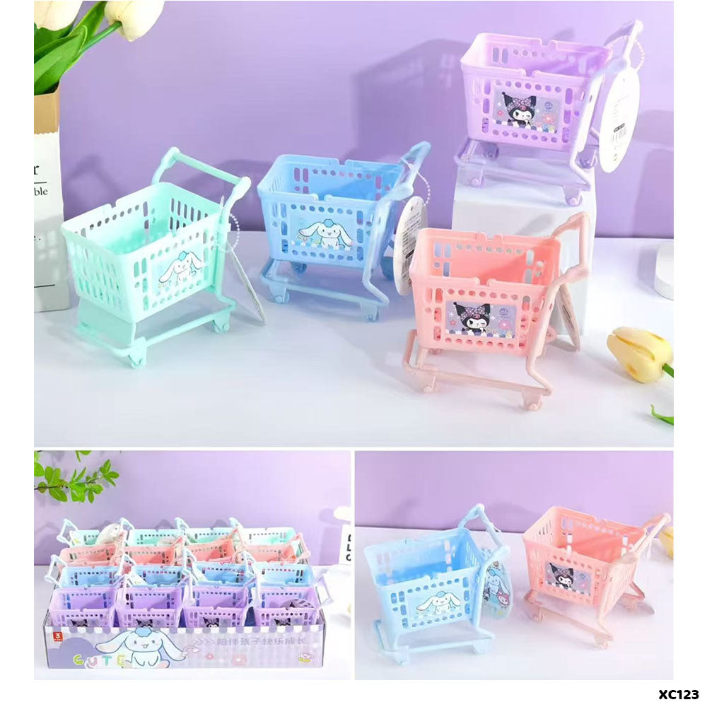 Gift To Love | Mini Shopping Trolley | Code : XC123