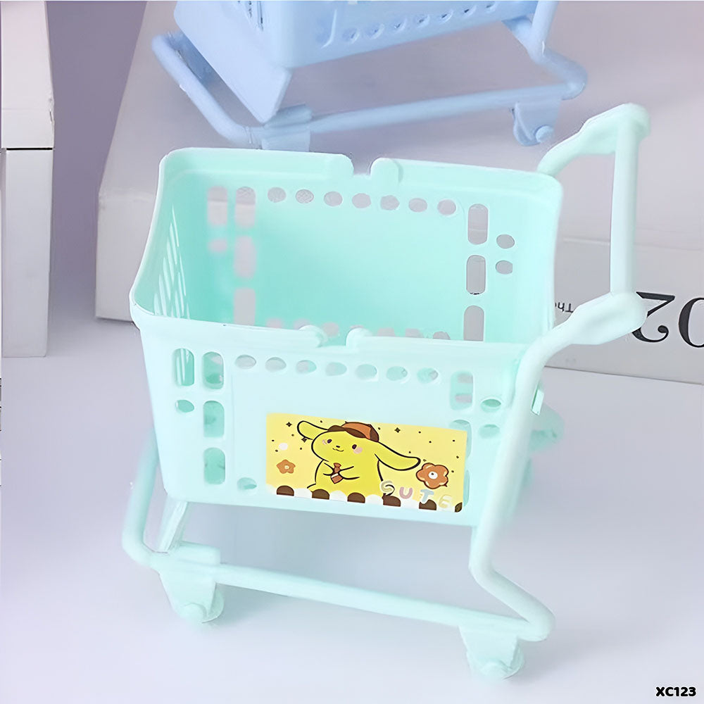 Gift To Love | Mini Shopping Trolley | Code : XC123