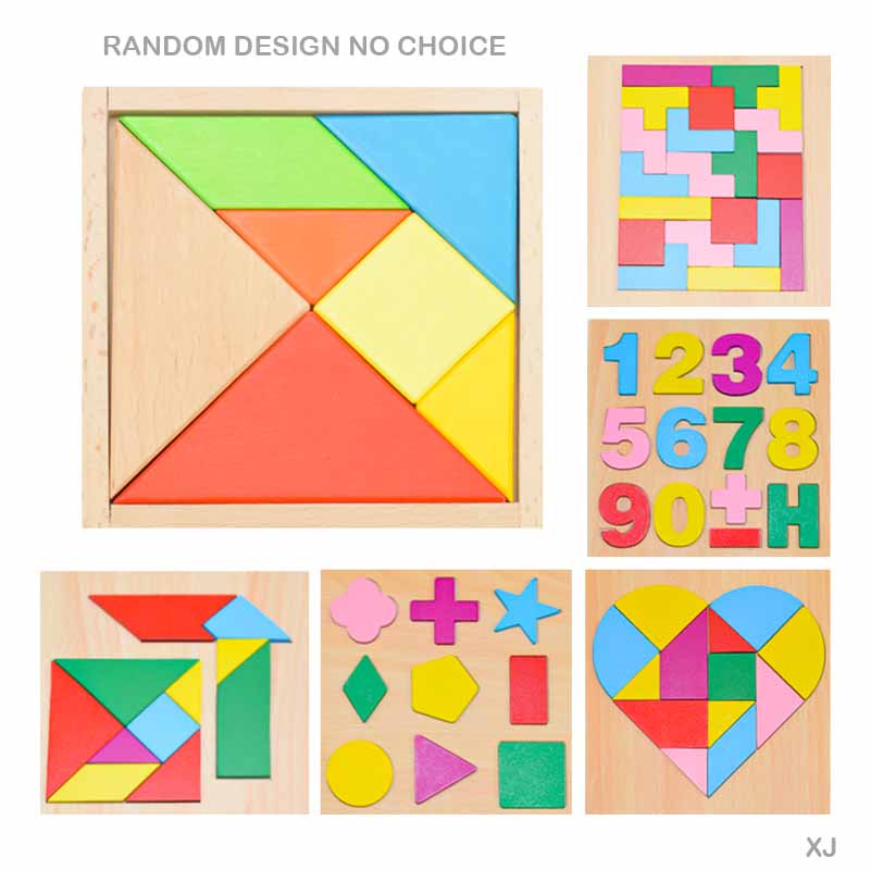 Gift To Love | Puzzle | Size : 6x6 | Code : XJ