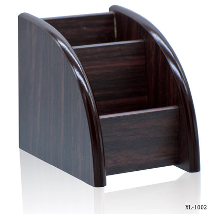 Gift To Love | Wooden Pen Stand | Code : XL-1002