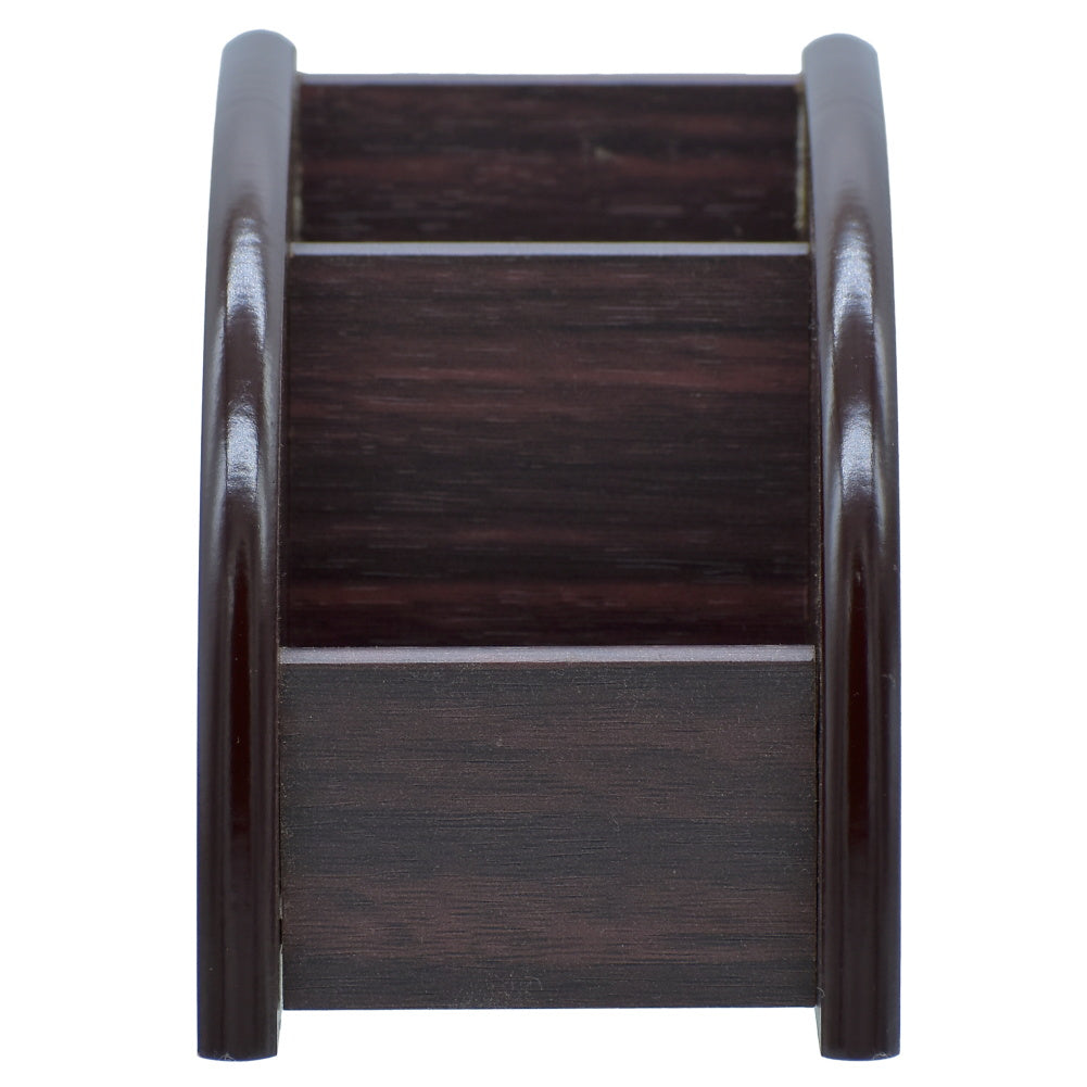 Gift To Love | Wooden Pen Stand | Code : XL-1002