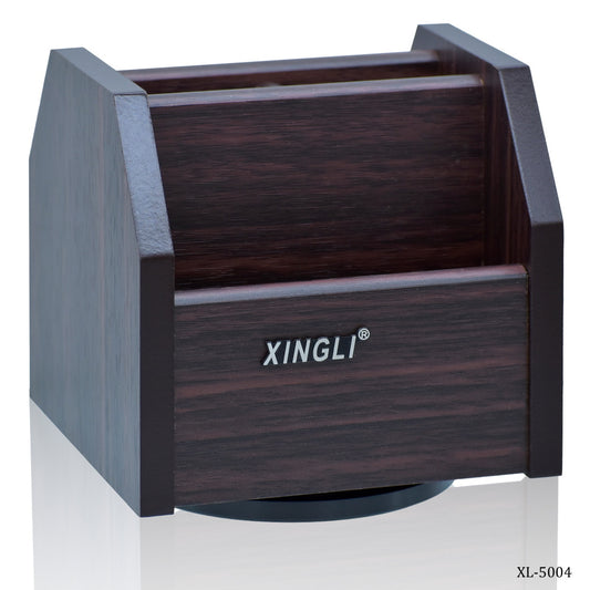 Gift To Love | Wooden Pen Stand | Code : XL-5004