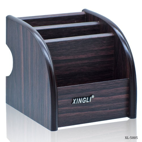 Gift To Love | Wooden Pen Stand | Code : XL-5005