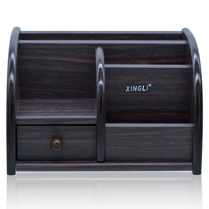 Gift To Love | Wooden Pen Stand | Code : XL-5018