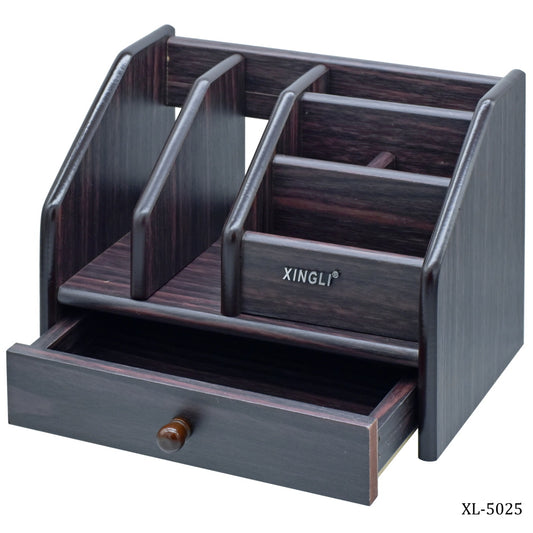 Gift To Love | Wooden Pen Stand | Code : XL-5025