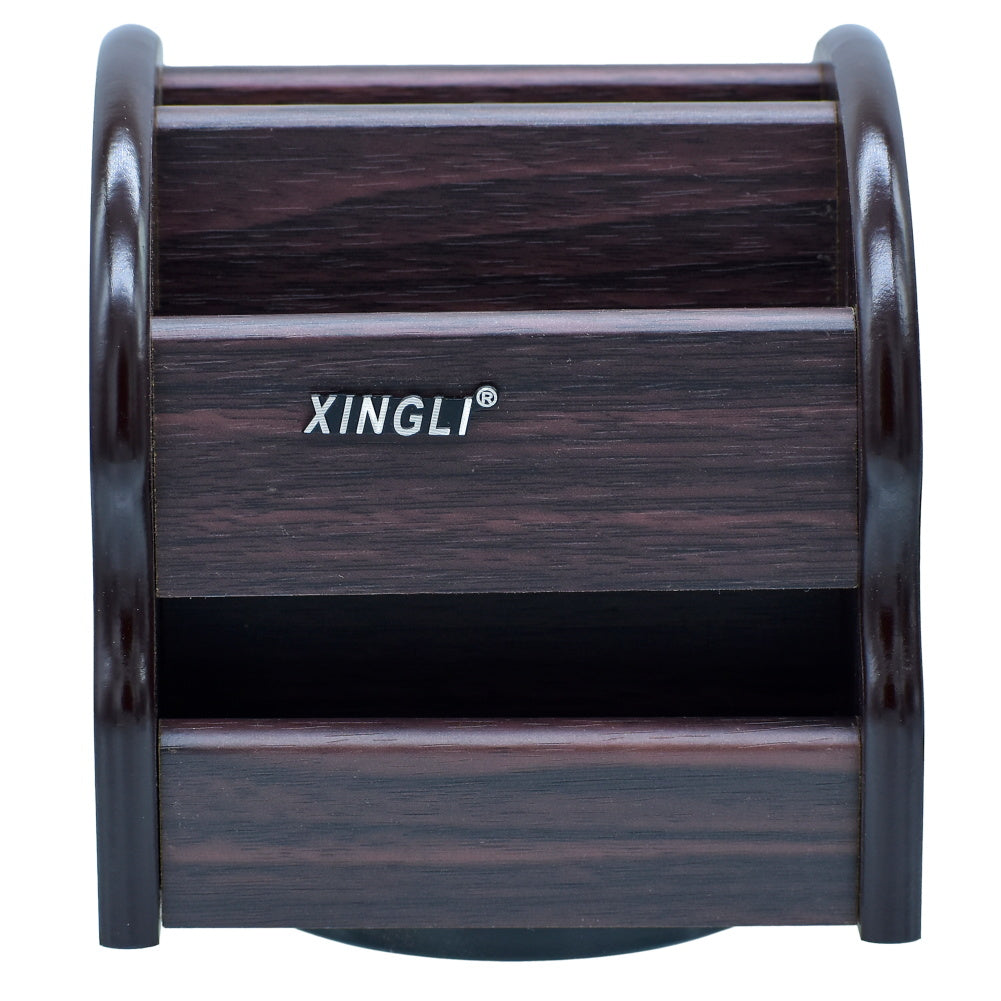 Gift To Love | Wooden Pen Stand | Code : XL-5026