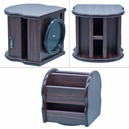 Gift To Love | Wooden Pen Stand | Code : XL-5026