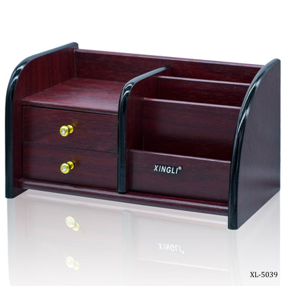 Gift To Love | Wooden Pen Stand | Code : XL-5039