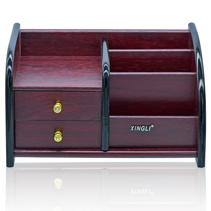 Gift To Love | Wooden Pen Stand | Code : XL-5039