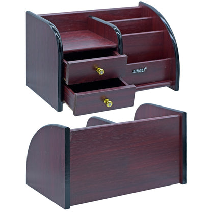 Gift To Love | Wooden Pen Stand | Code : XL-5039