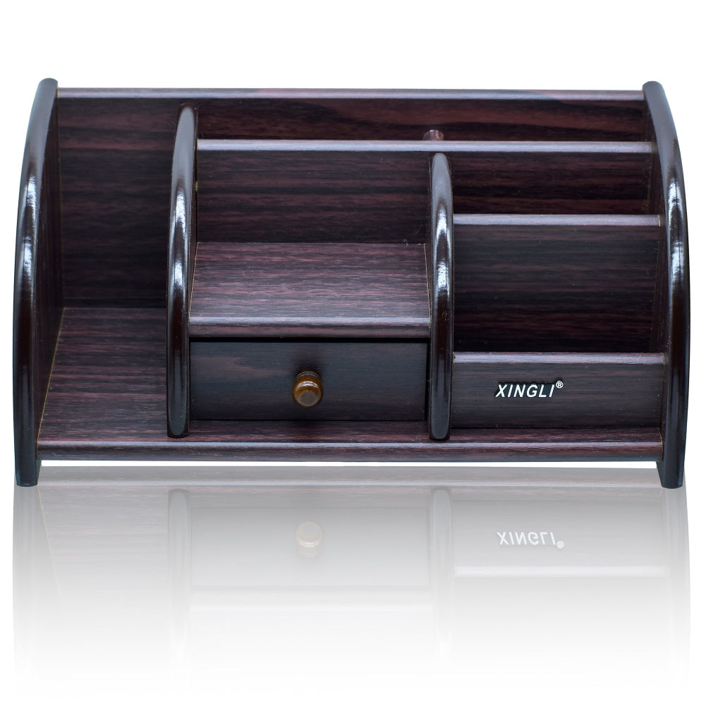 Gift To Love | Wooden Pen Stand | Code : XL-5051