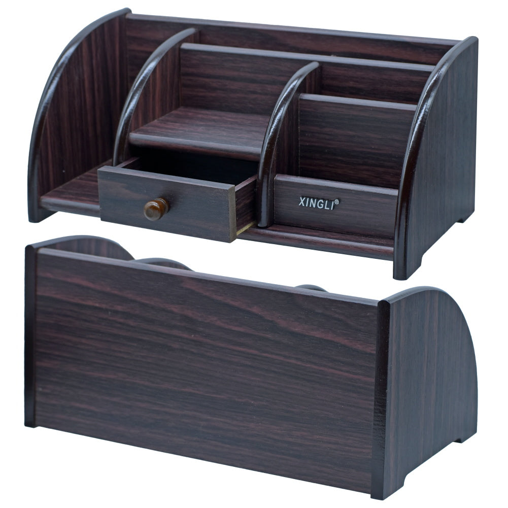 Gift To Love | Wooden Pen Stand | Code : XL-5051