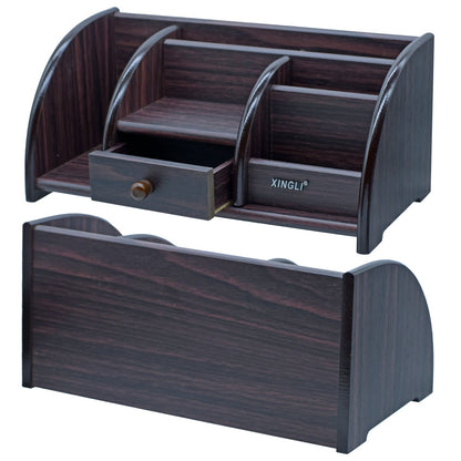 Gift To Love | Wooden Pen Stand | Code : XL-5051