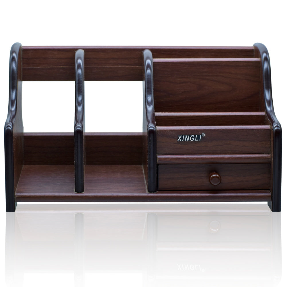 Gift To Love | Wooden Pen Stand | Code : XL-5052