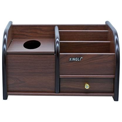 Gift To Love | Wooden Pen Stand | Code : XL-5082
