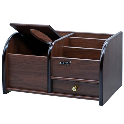 Gift To Love | Wooden Pen Stand | Code : XL-5082