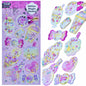 Gift To Love | Stickers Glitter Magic Shaka | Code : XL-CLG