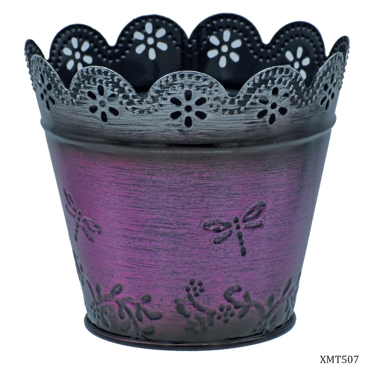 Gift To Love | Craft Bucket Iron Art Design Shape | Code : XMT507