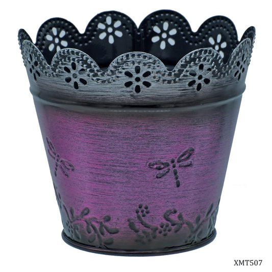 Gift To Love | Craft Bucket Iron Art Design Shape | Code : XMT507